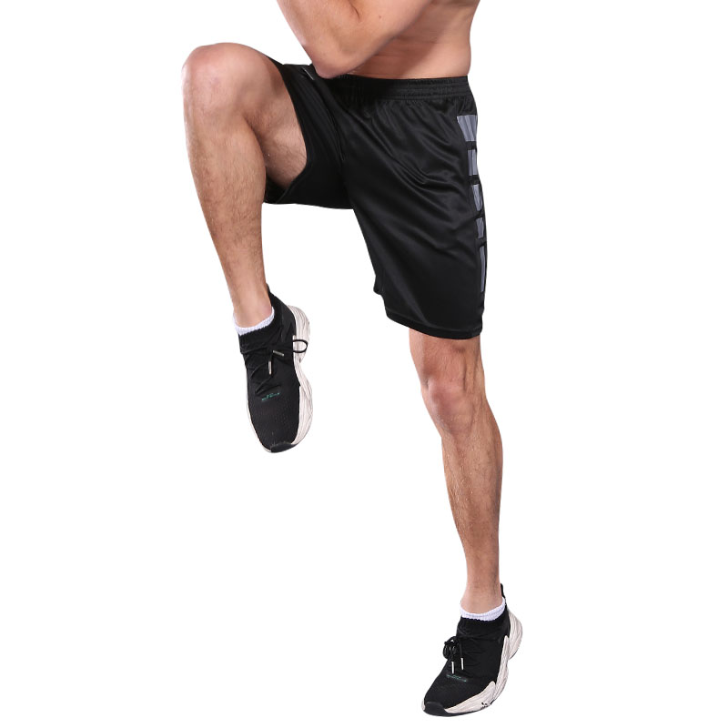 FDM025-Mens Active Athletic Performance Shorts with Pockets